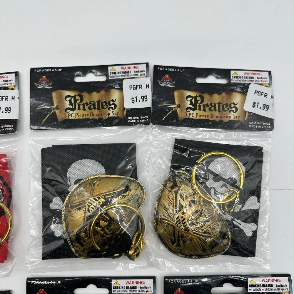 Regent Products Corp lot pc